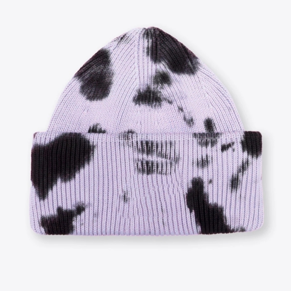 NWOT CHNGE Beanie (Violet/Black) - Picture 3 of 4